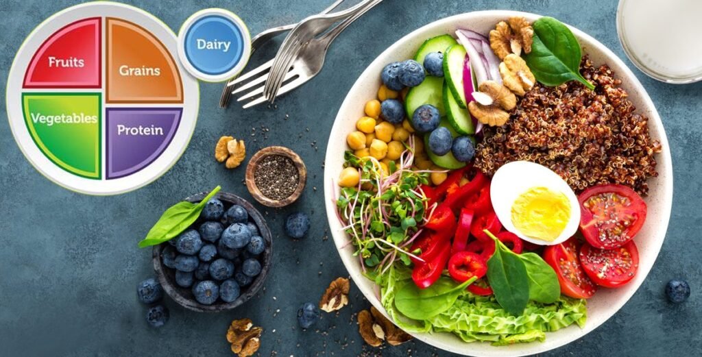 healthy eating