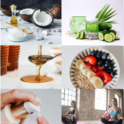 Natural remedies for eczema