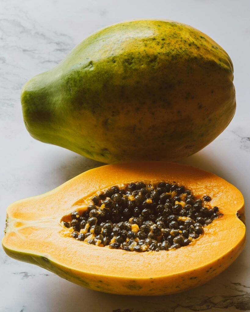 foods-to-boost-immune-system-papaya